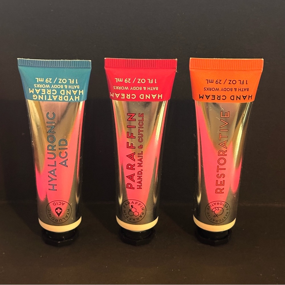Bath & Body Works Hand Cream (3)